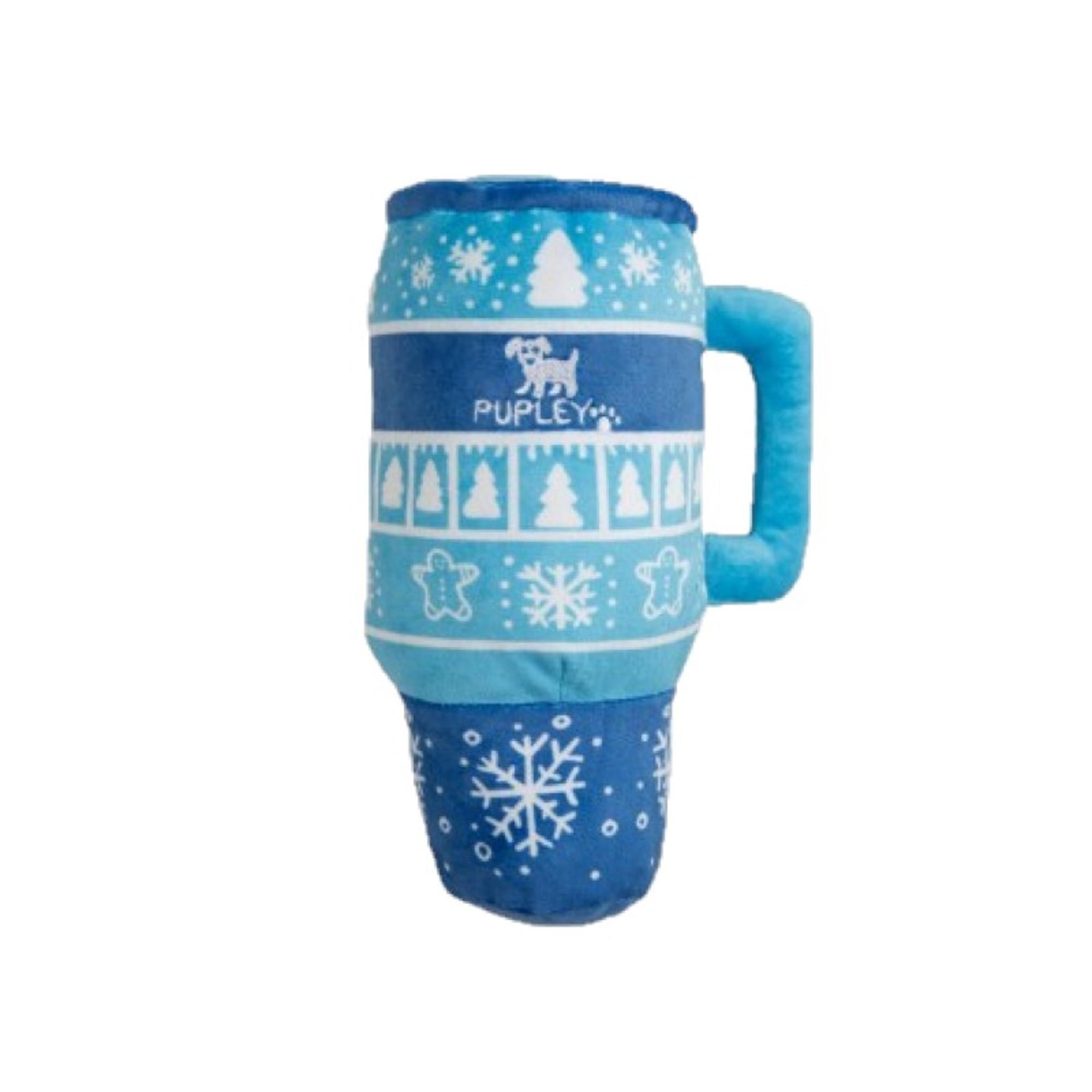 WINTER PUPLEY DOG TOY