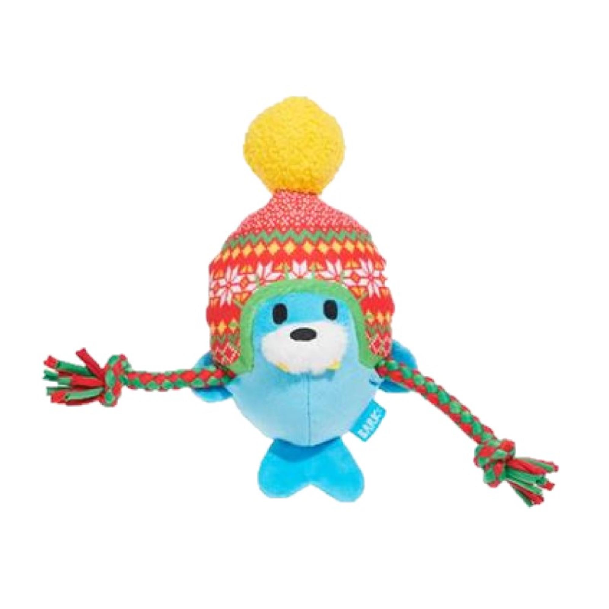 Walter The Winter Walrus