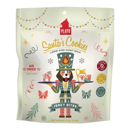 Santa’s Cookies Lamb & Goat Milk Jerky Bites