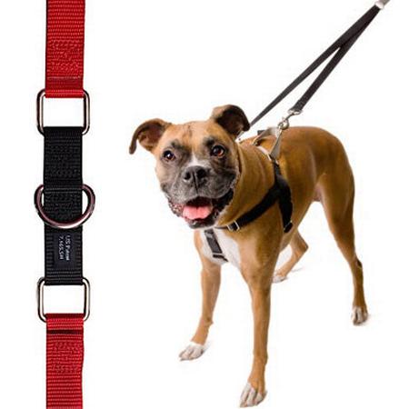 Red Freedom No-Pull Harness
