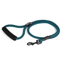 Nylon Flat Collar - Dark Teal (Item #796546047240)