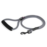 Nylon Flat Collar - Grey (Item #796546047318)