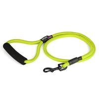 Nylon Flat Collar - Lime Green (Item #796546047288)