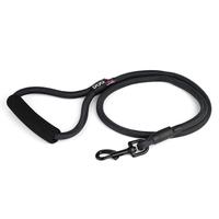 Nylon Flat Collar - Black