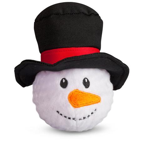 Holiday Snowman Faball