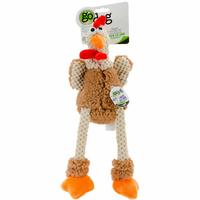 Checkers Skinny Brown Rooster Toy (Item #743723708807)