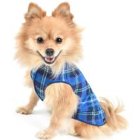 Gp Fleece Blue Plaid 22 (Item #810538015441)