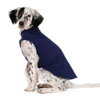 Navy Stretch Fleece Pullover (Item #810538015007)