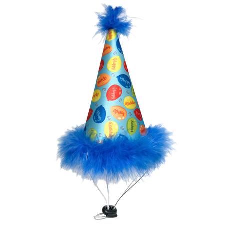 Blue Party Time Hat