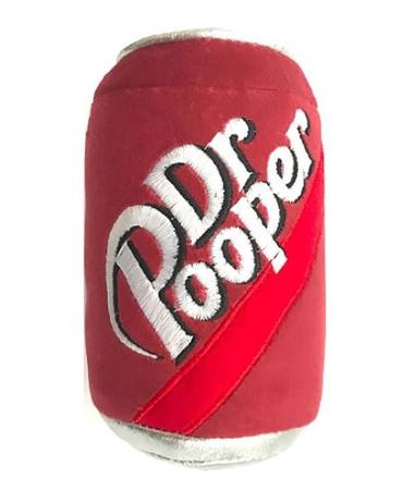 Dr Pooper Plush Toy