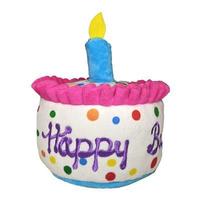 Lulubelles Happy Barkday Cake Power Plush Toy