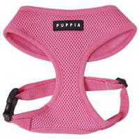 Puppia Soft Harness Pink Lg (Item #8806311113796)