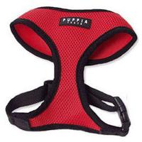 Puppia Soft Harness Red Xl