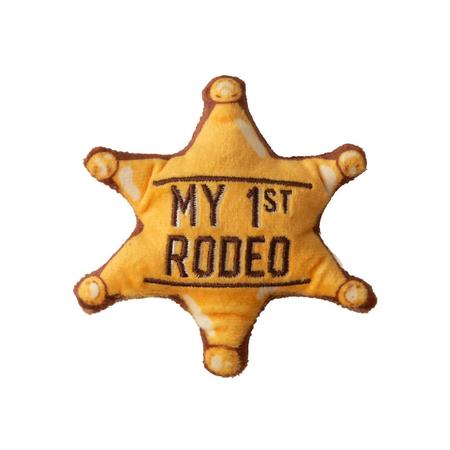 Single 2 Boot Dog Toy