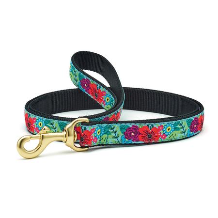 #flower Story Collar Md Wide