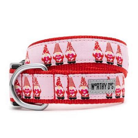 Cupid Gnome Collar