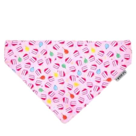 Birthday Bandana - Pink
