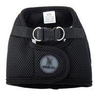 Black Sidekick Harness Vest (Item #610708538387)