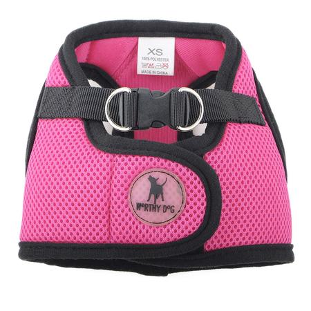 Pink Sidekick Harness Vest