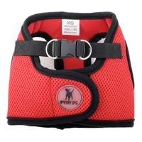 Red Sidekick Harness Vest (Item #610708538509)