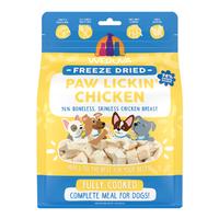 Freeze Dry Paw Lickin Chicken 5.5 Oz (Item #810028243132)