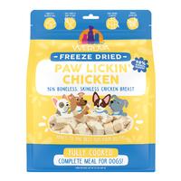 Freeze Dry Paw Lickin Chicken 13 Oz (Item #810028243149)