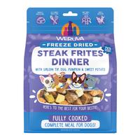 Freeze Dry Steak Frites 5.5 Oz (Item #810028243163)