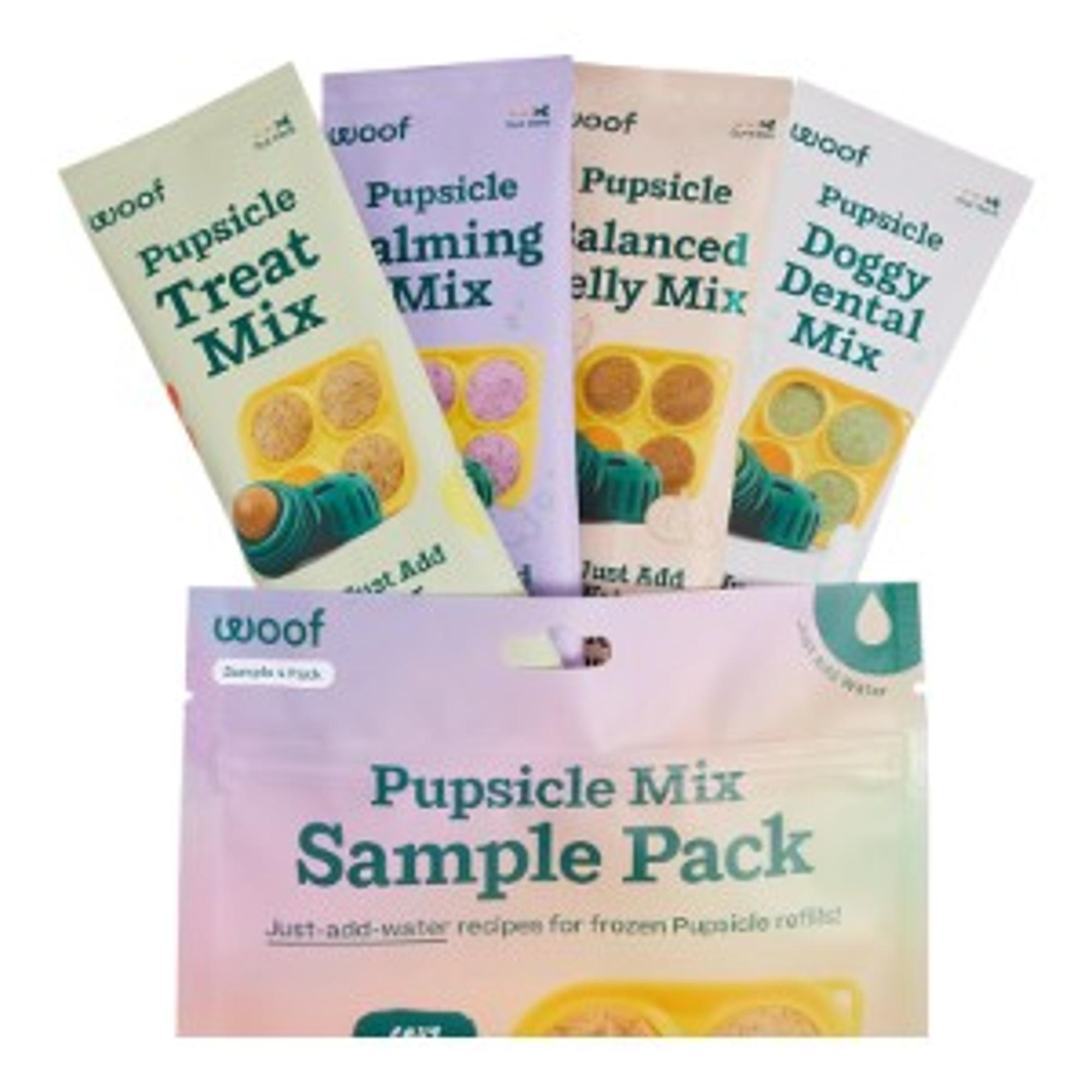 Pupsicle Mix Variety Pack