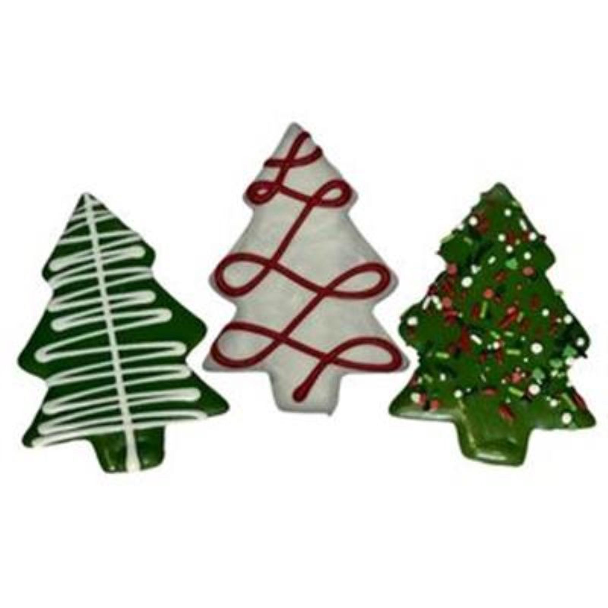 Christmas Tree Cookie in Assorted Designs