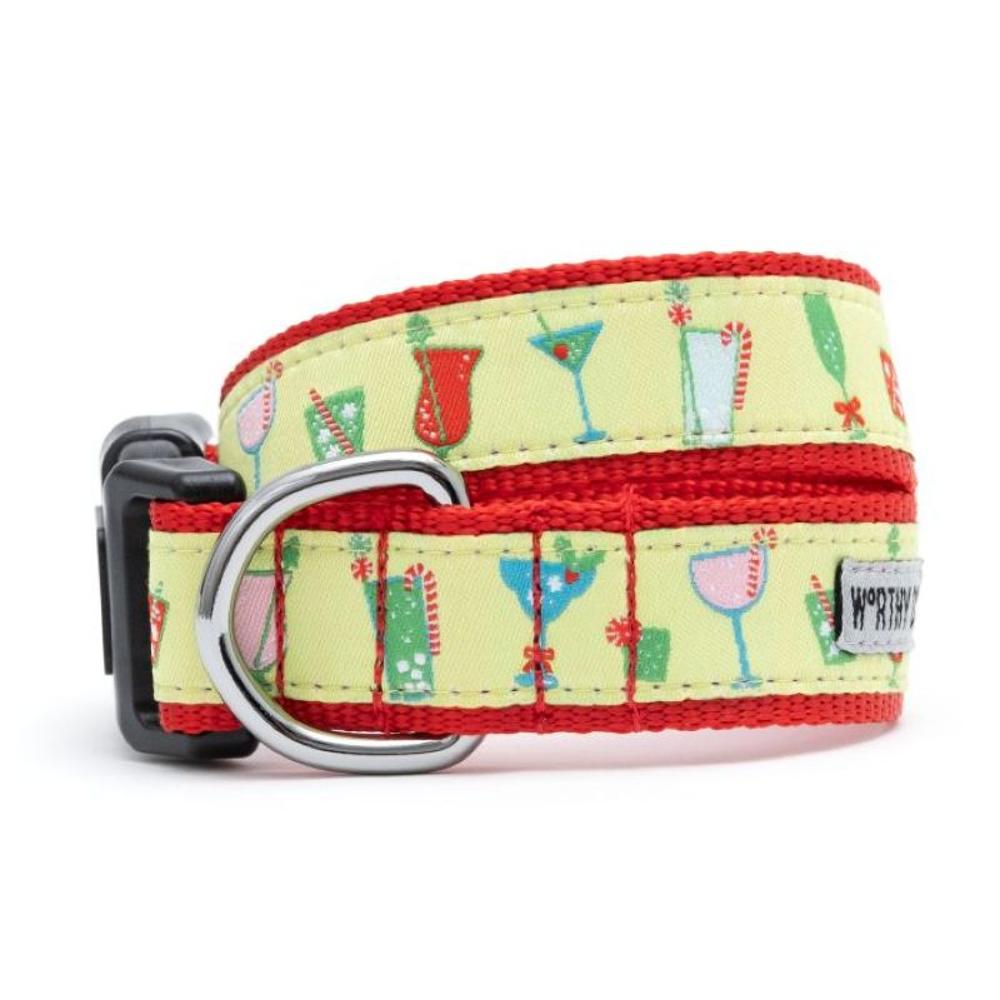 Holiday Cheer Dog Collar (Item #840350700454)