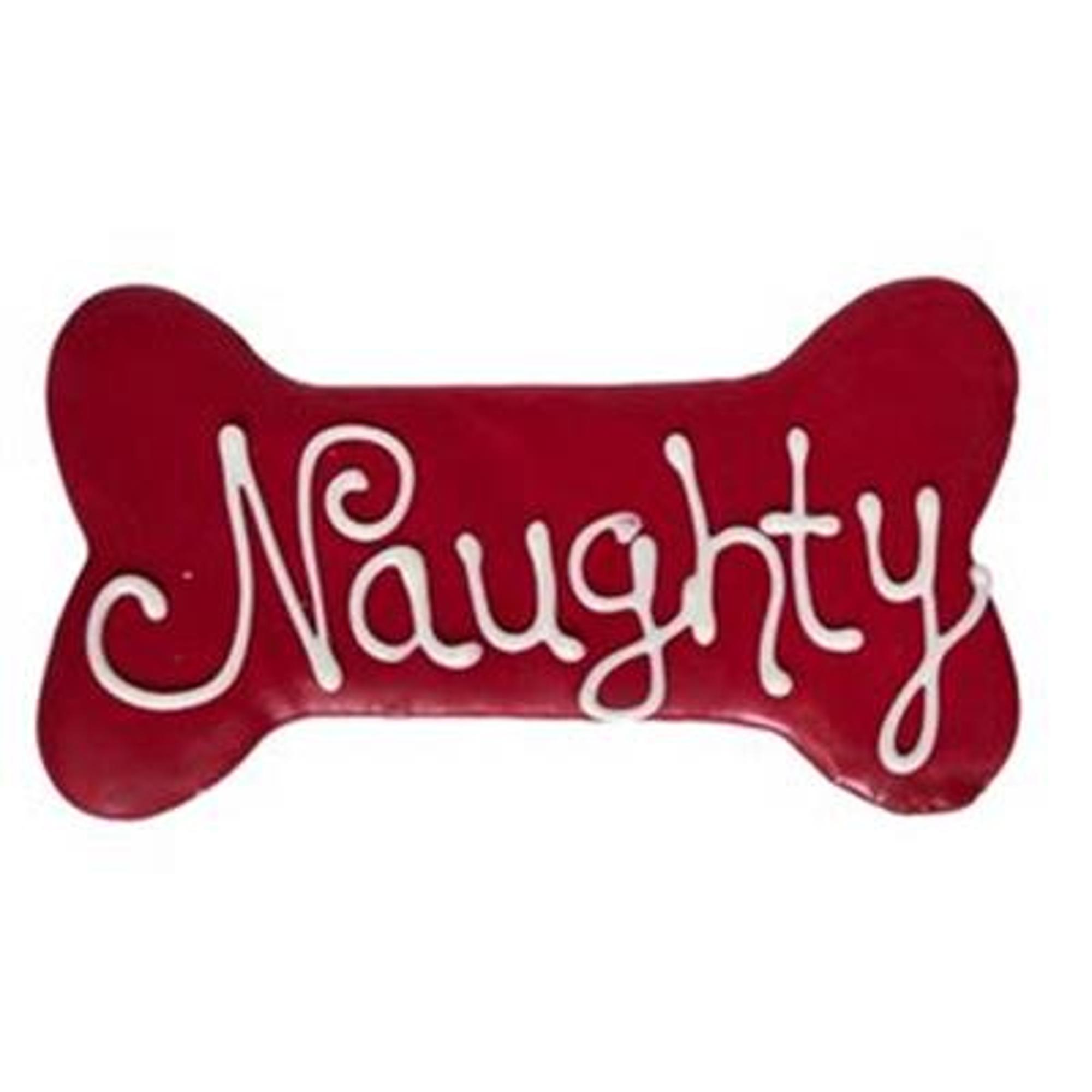 Naughty Bone Holiday Cookie
