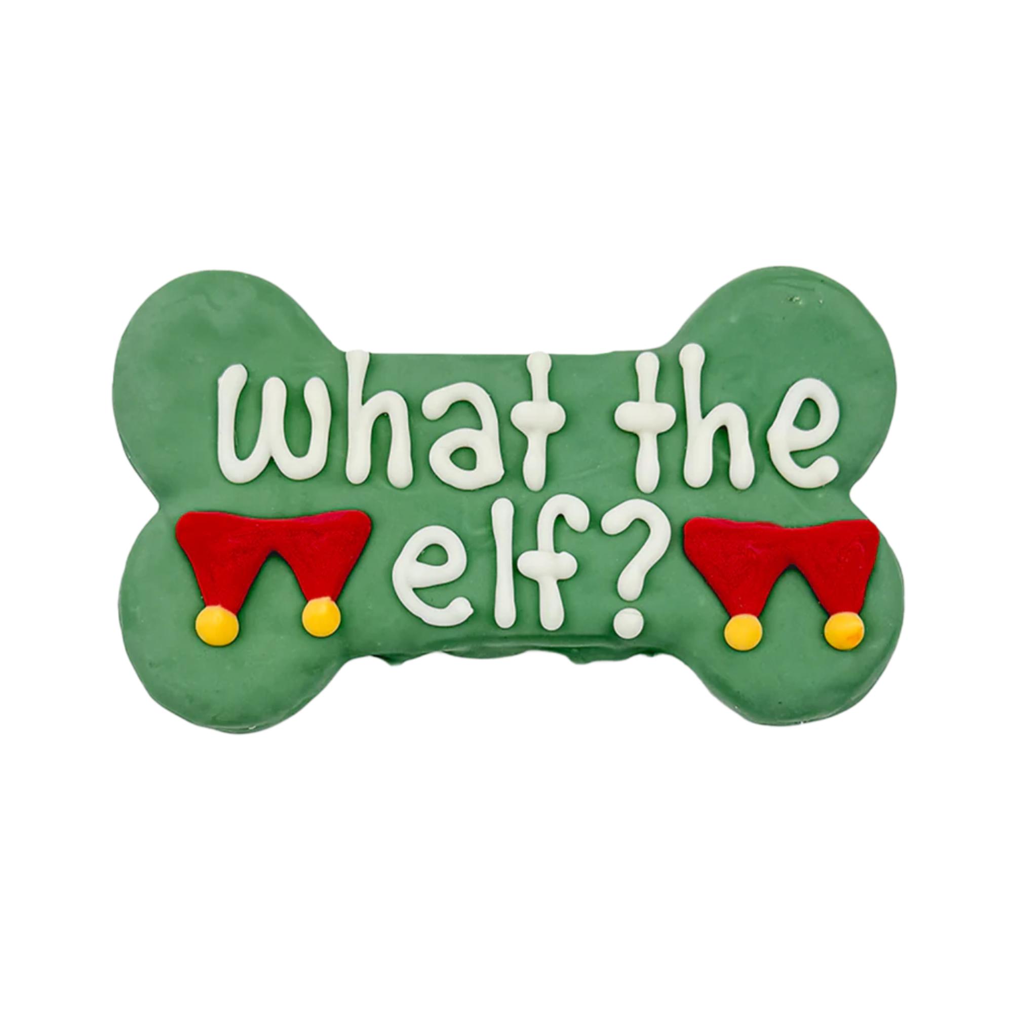 What The Elf Bone