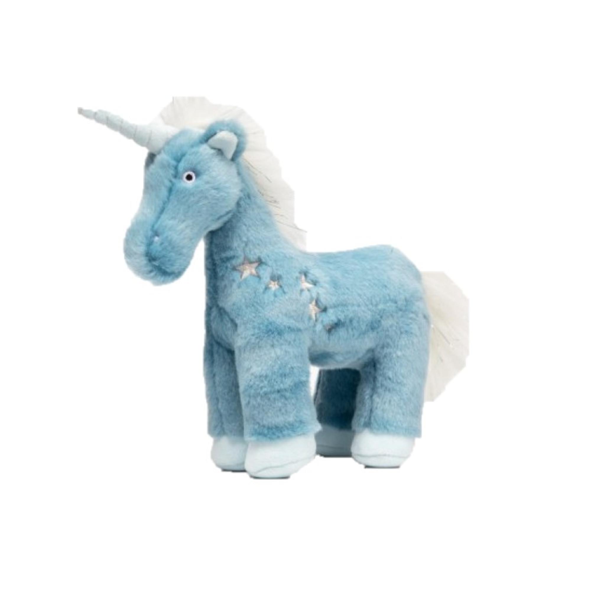 Belle Unicorn Dog Toy