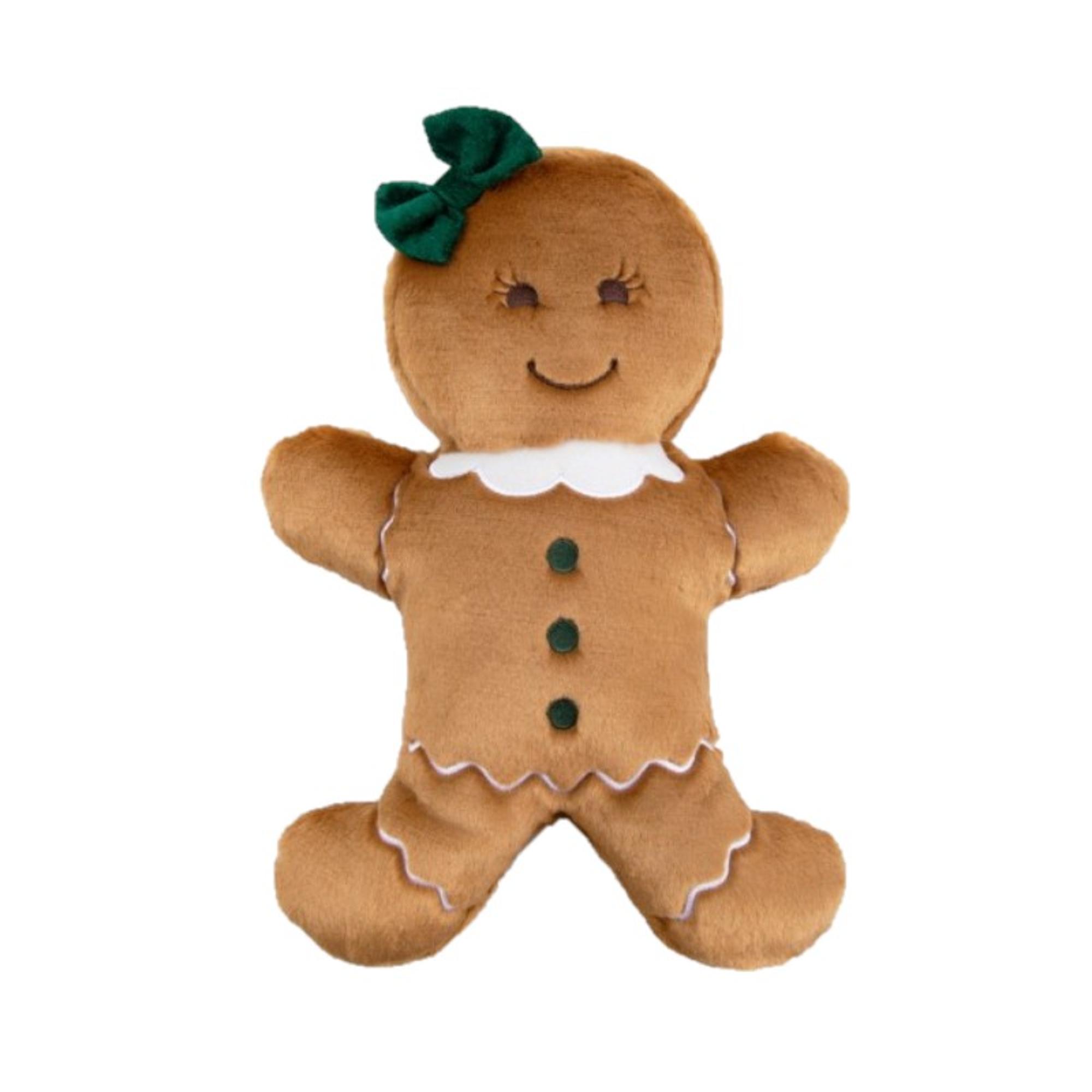 Betty Gingerbread Large Dog Toy