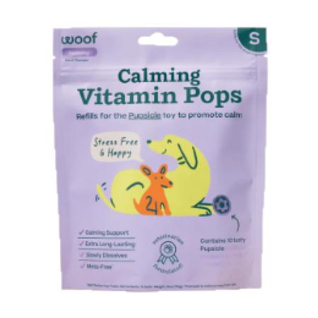 Calming Vitamin Pops