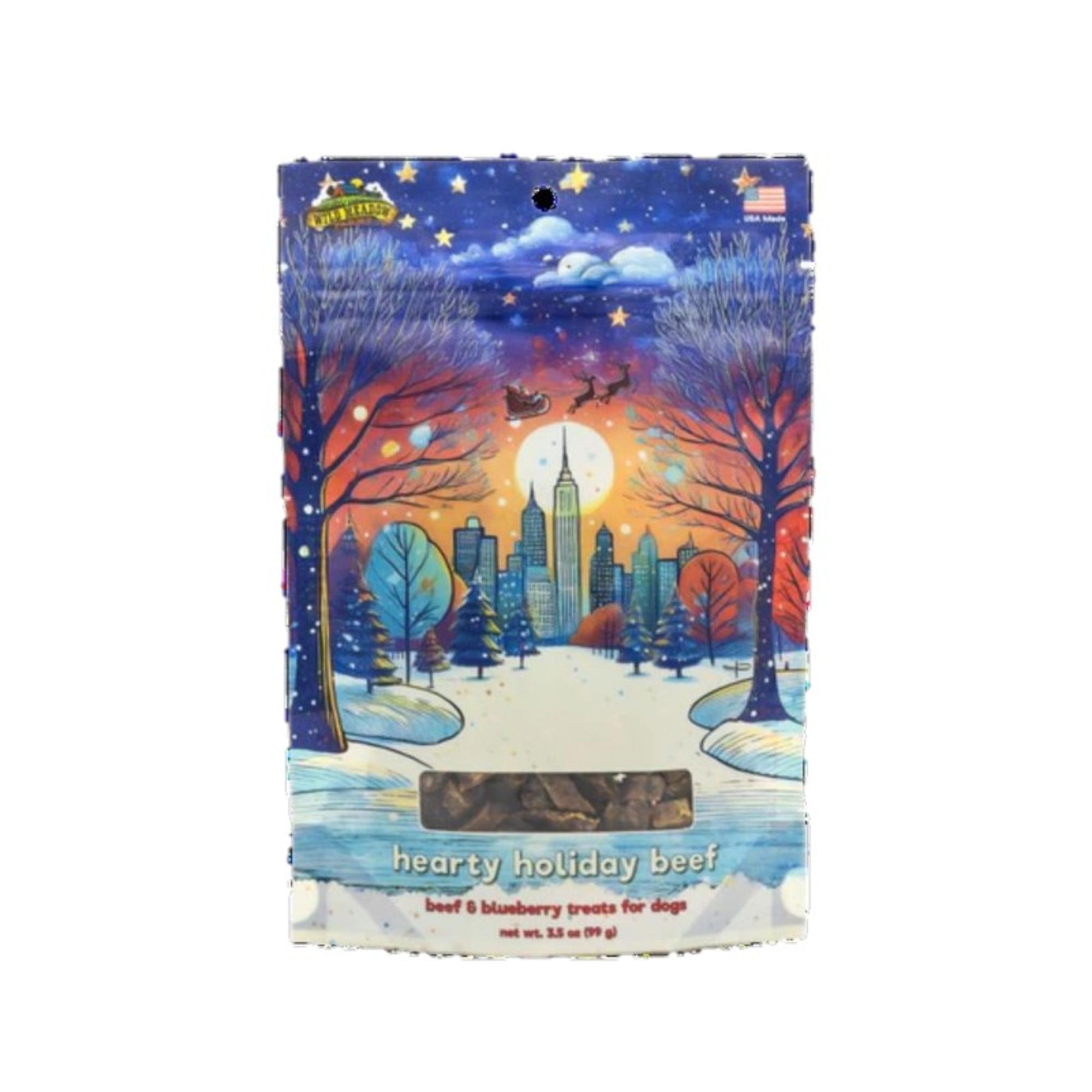 Christmas Hearty Holiday Beef 3.5oz