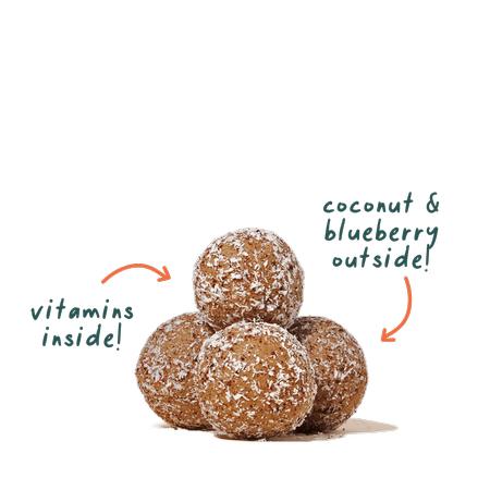 Calming Vitamin Pops