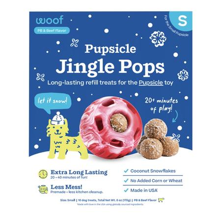 Pupsicle Jingle Pops Refills