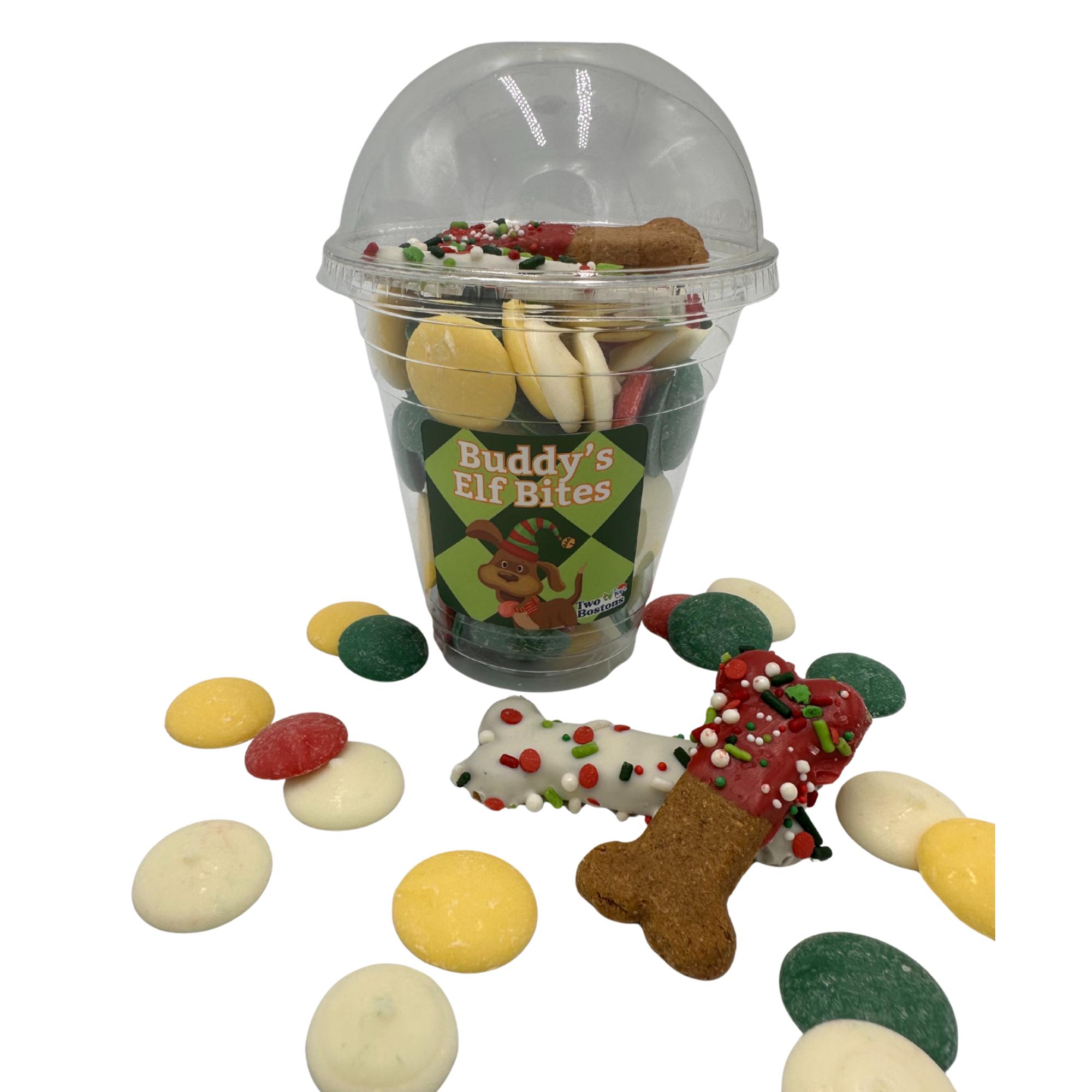 Christmas Elf Bites Cup