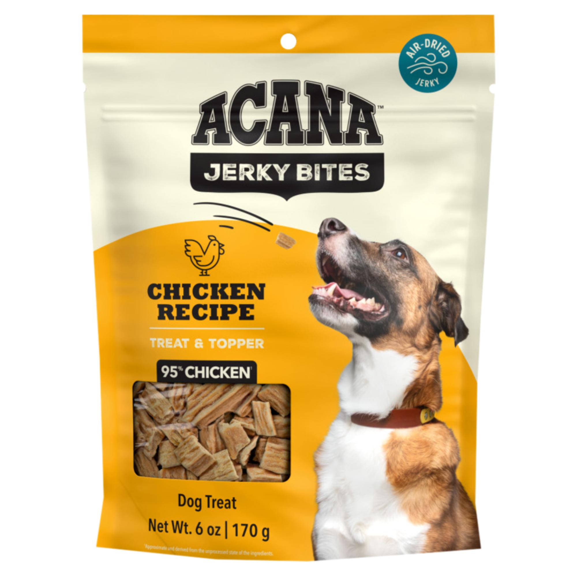 Jerky Bites Chicken Recipe