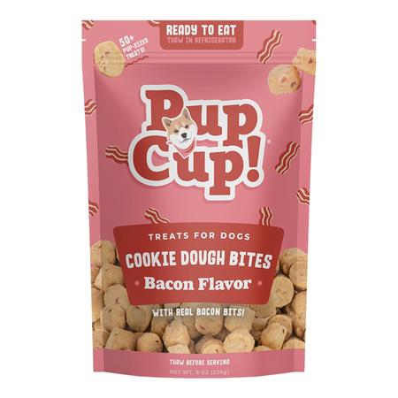 Cookie Dough Bites Bacon Flavor