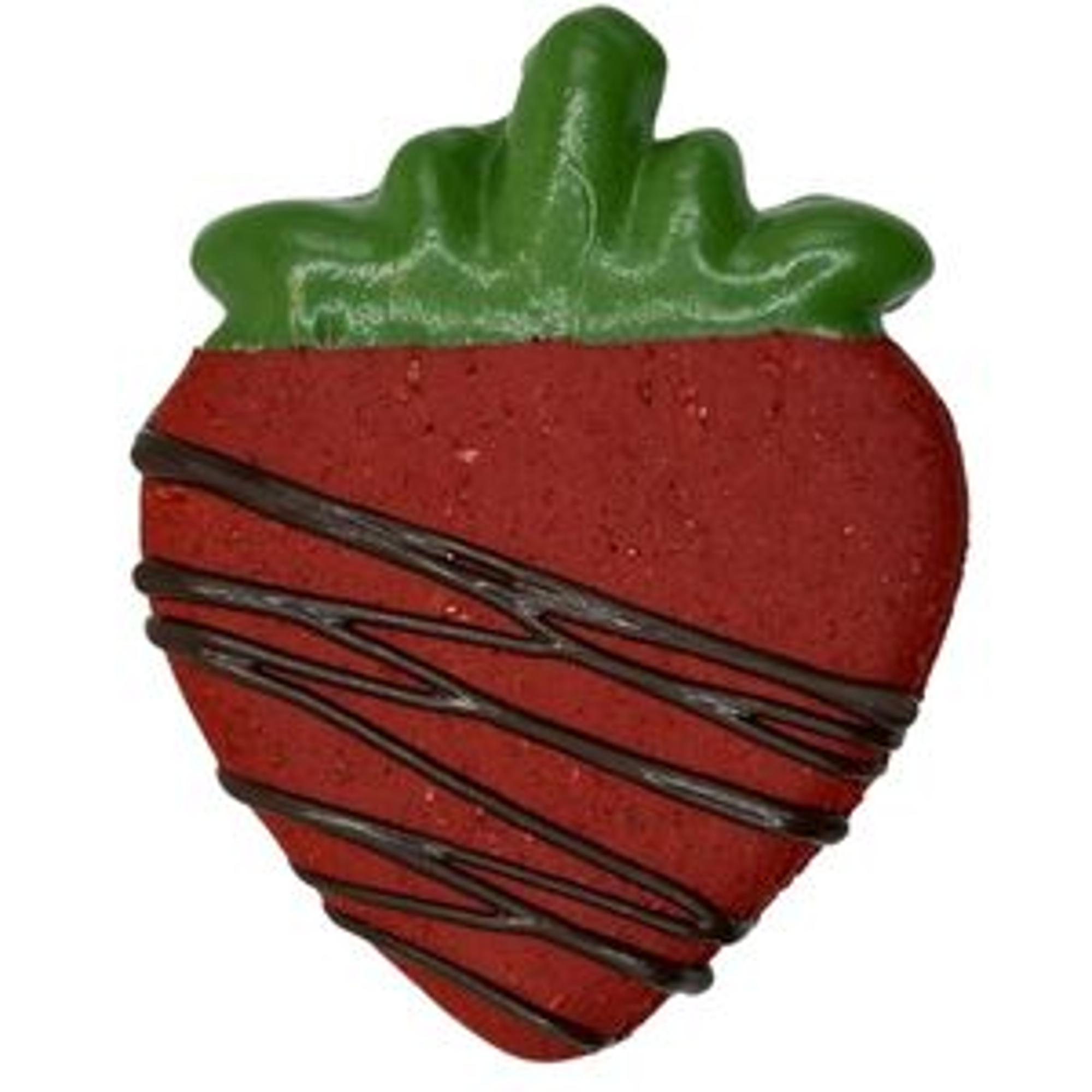 Drizzle Strawberry Cookie