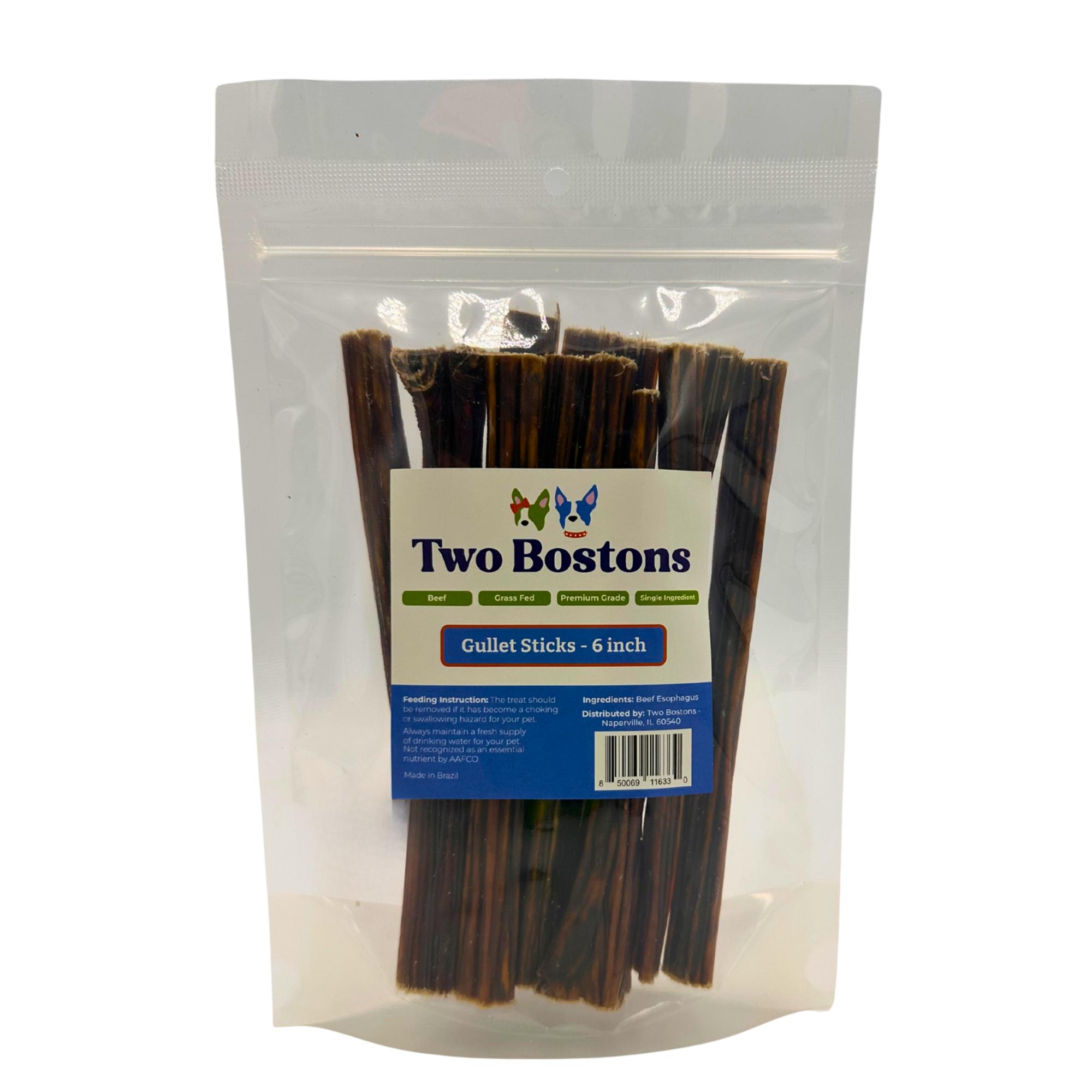 Gullet Stick 6 Inch 12-Pack