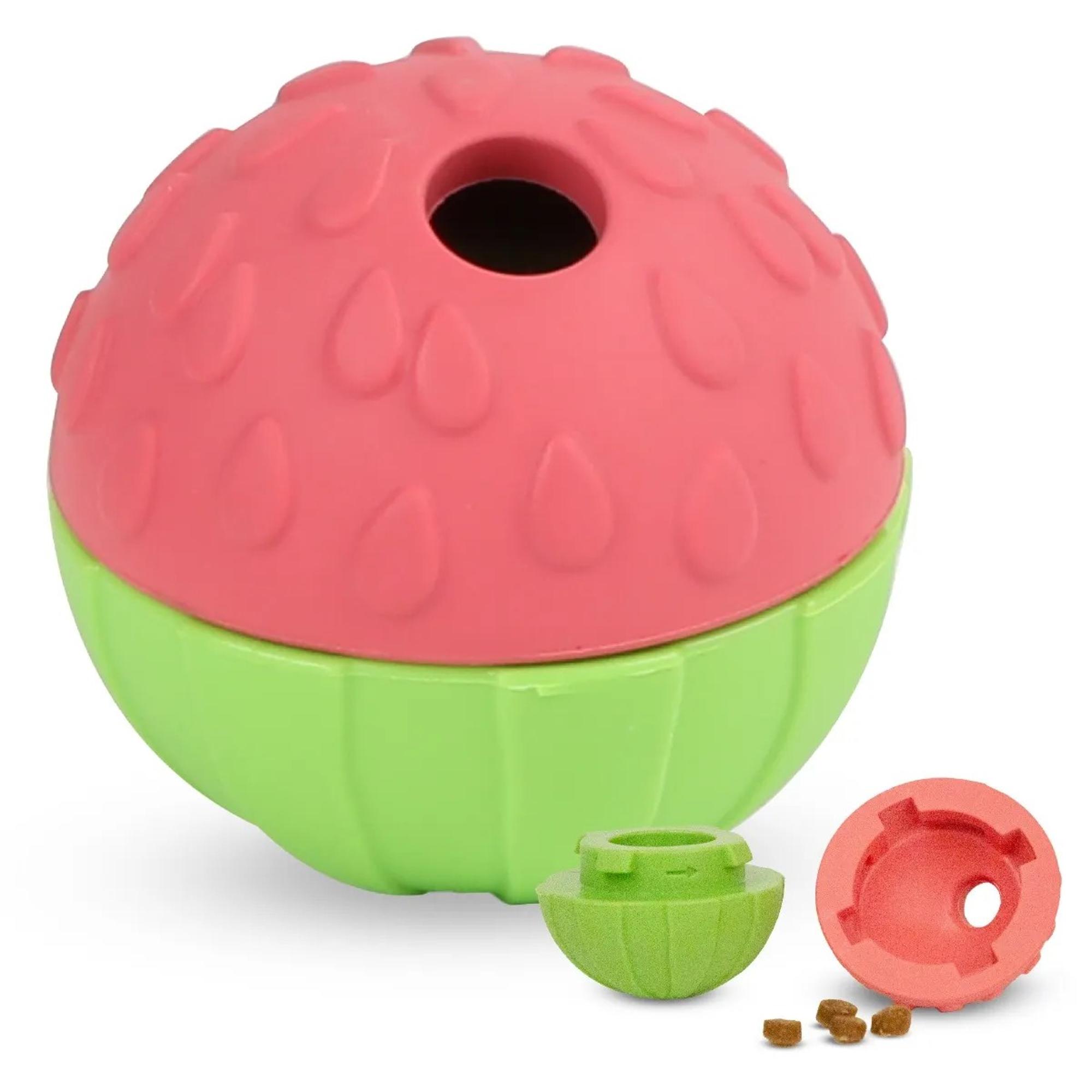 Tough & Tumble™ 2-Piece Watermelon Treat Dispenser
