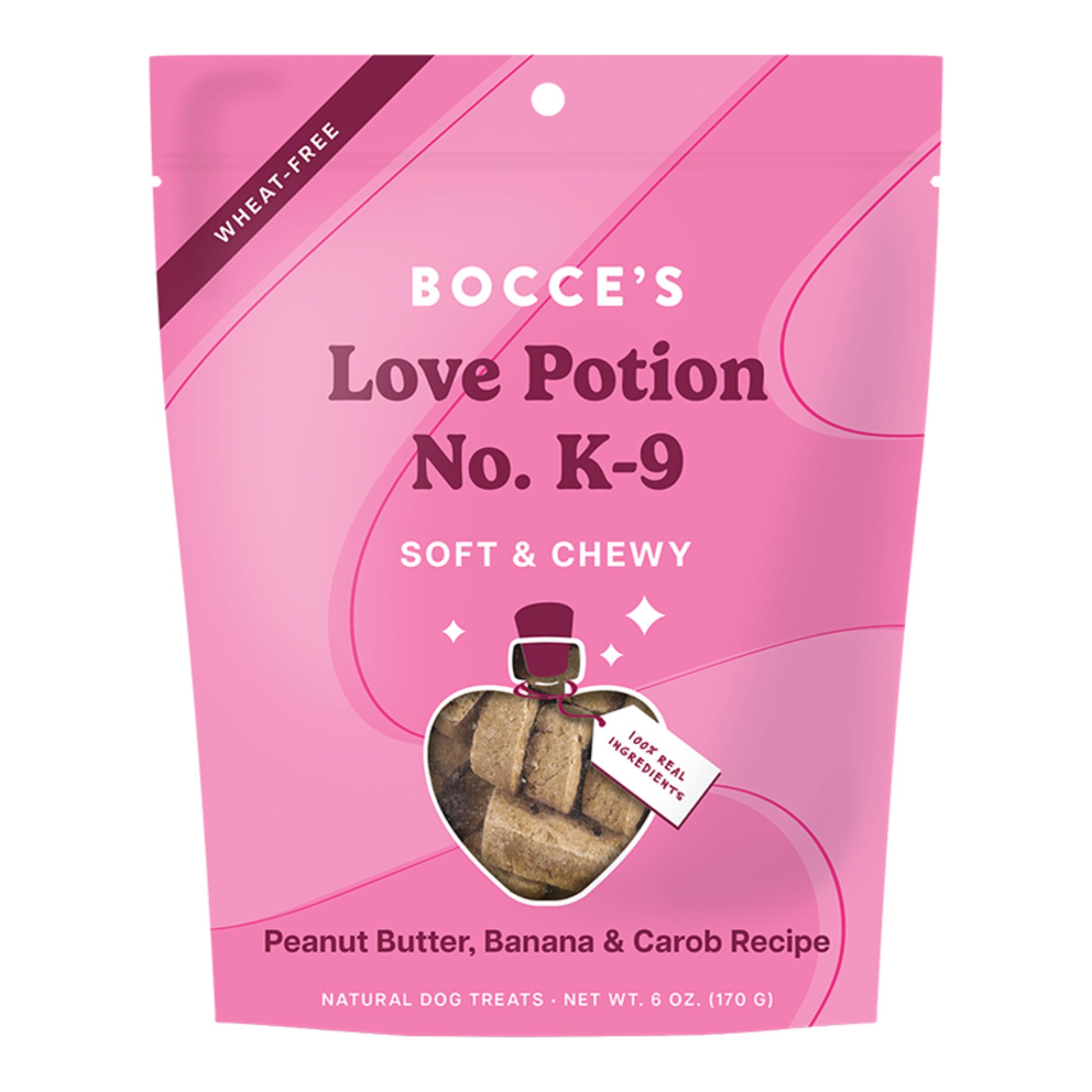Love Potion No. K-9