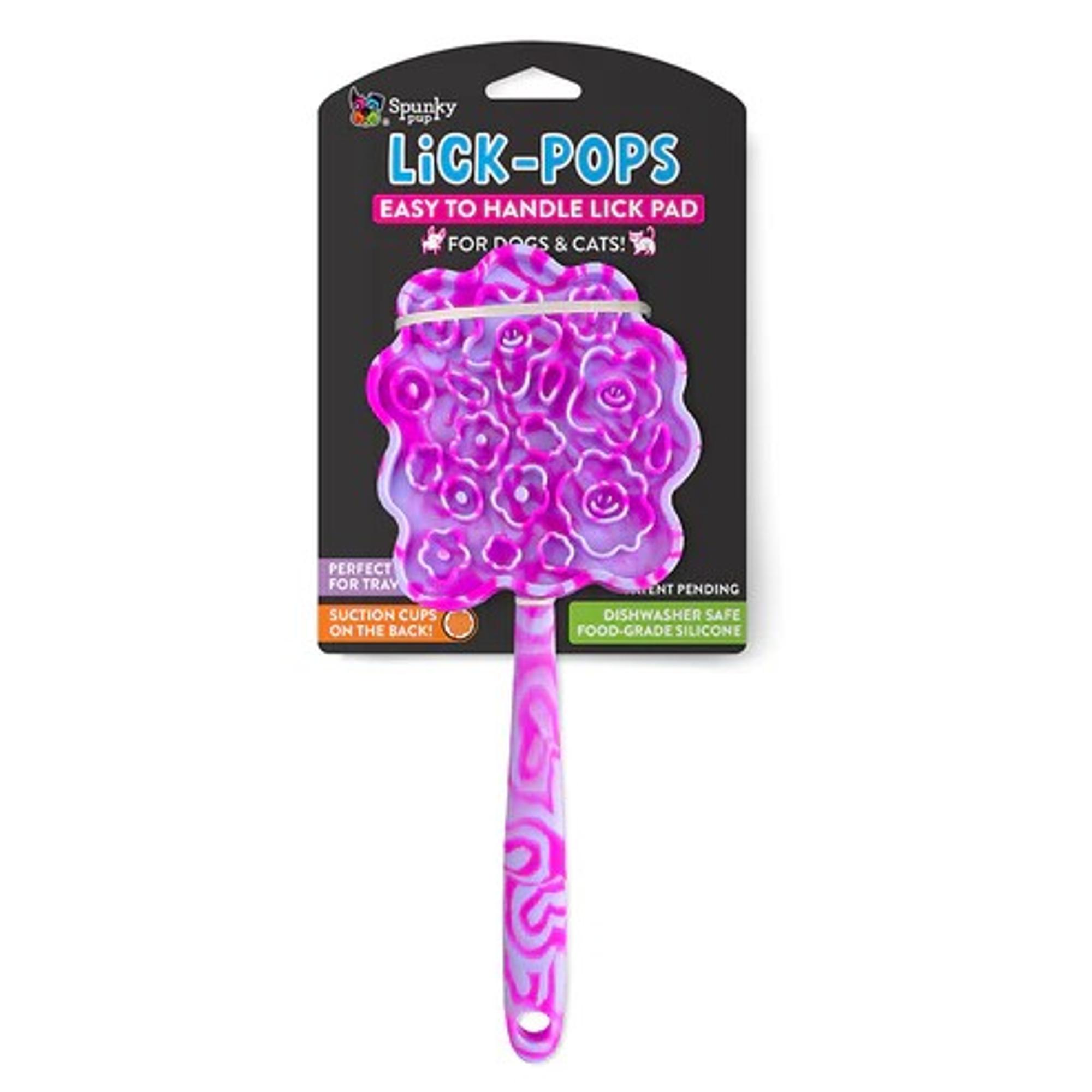 Lick-Pops Pink Tree