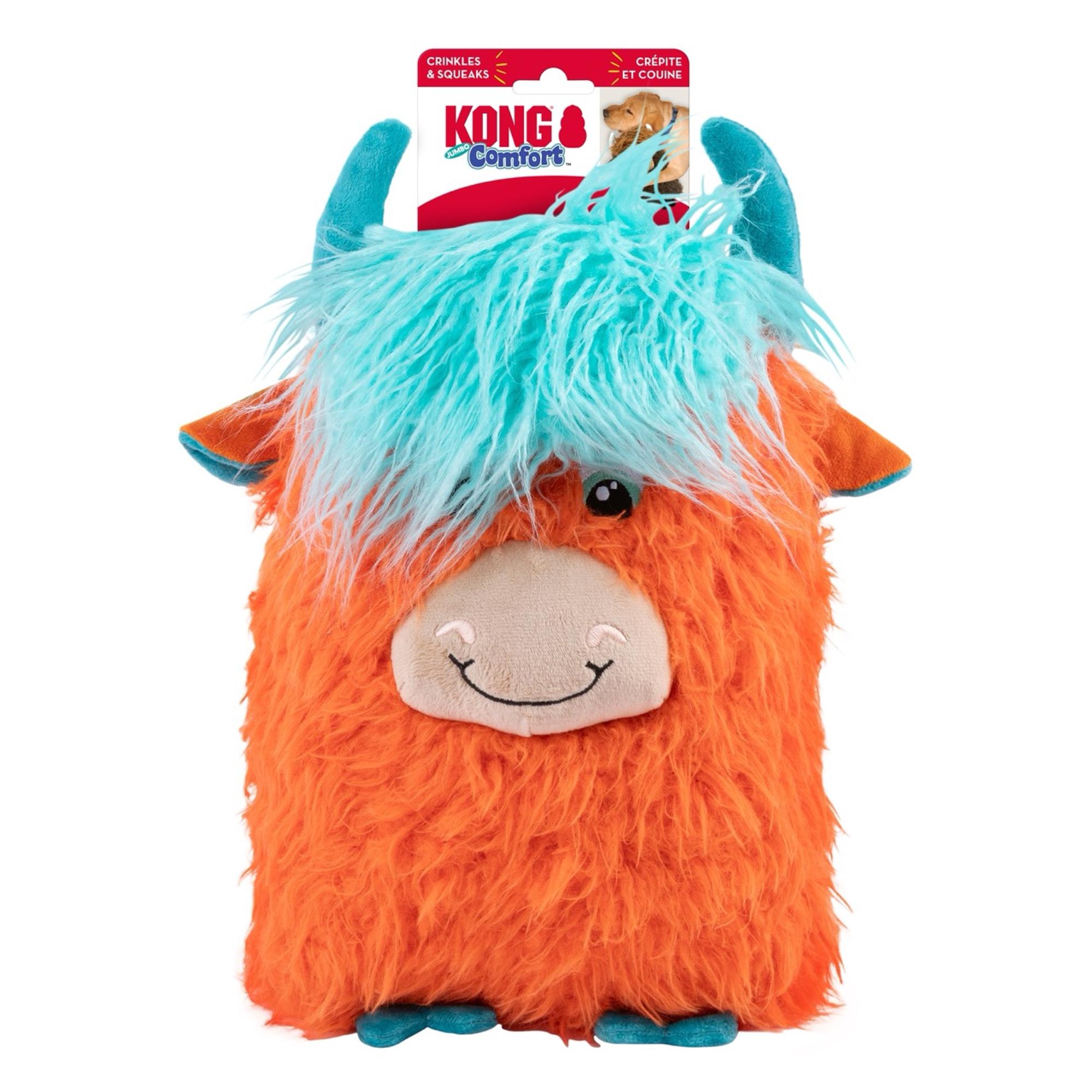 Comfort Highland Cow -Assorted Colors
