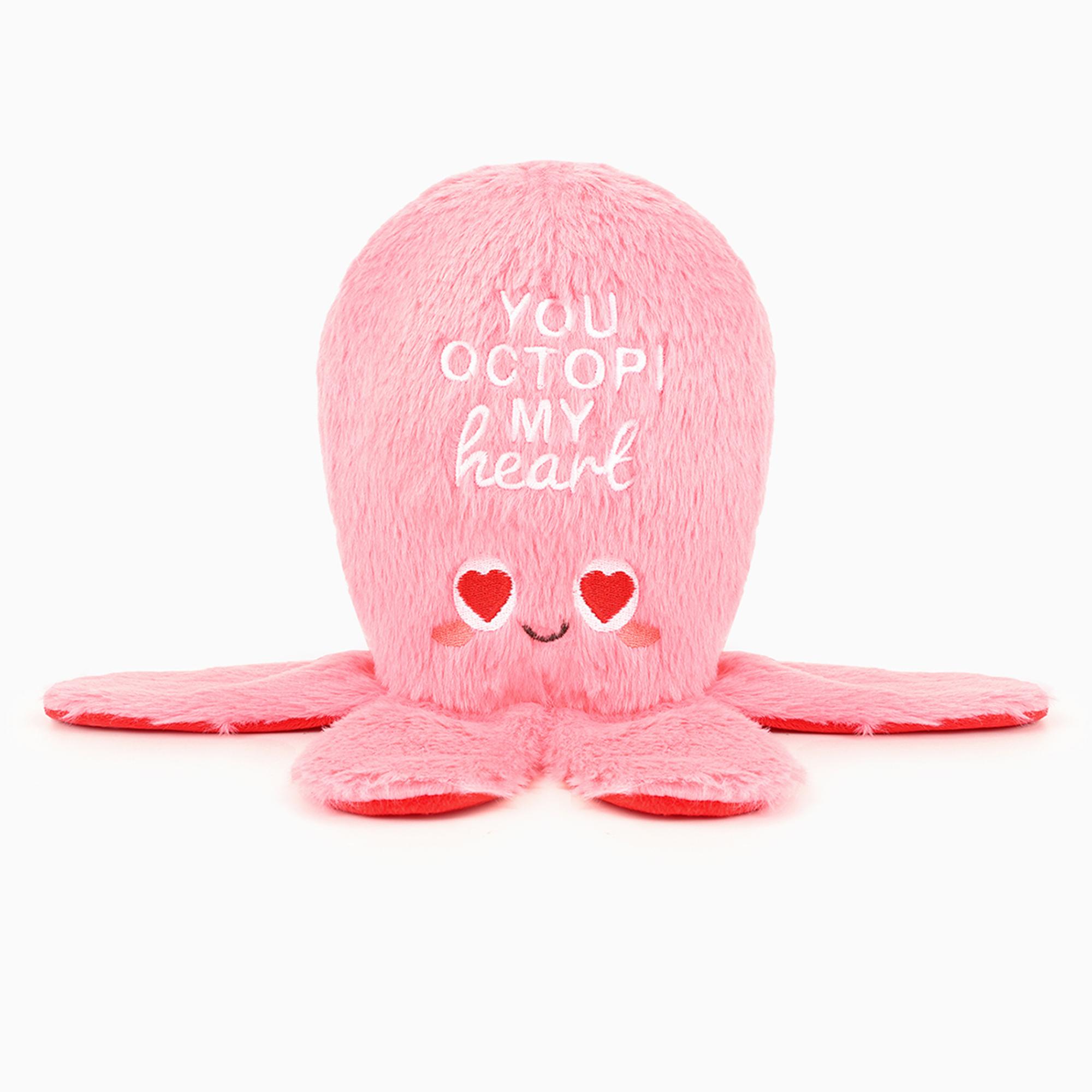 Woof Love Your Octopi My Heart