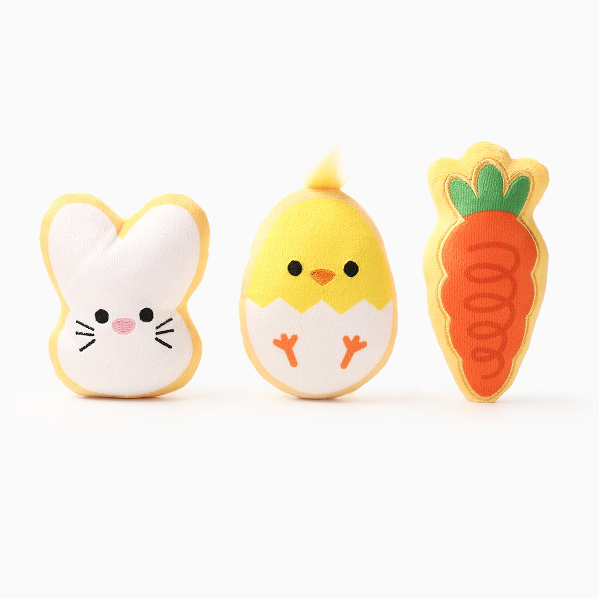 Hoppin' Easter Easter Cookies 3- Piece Set