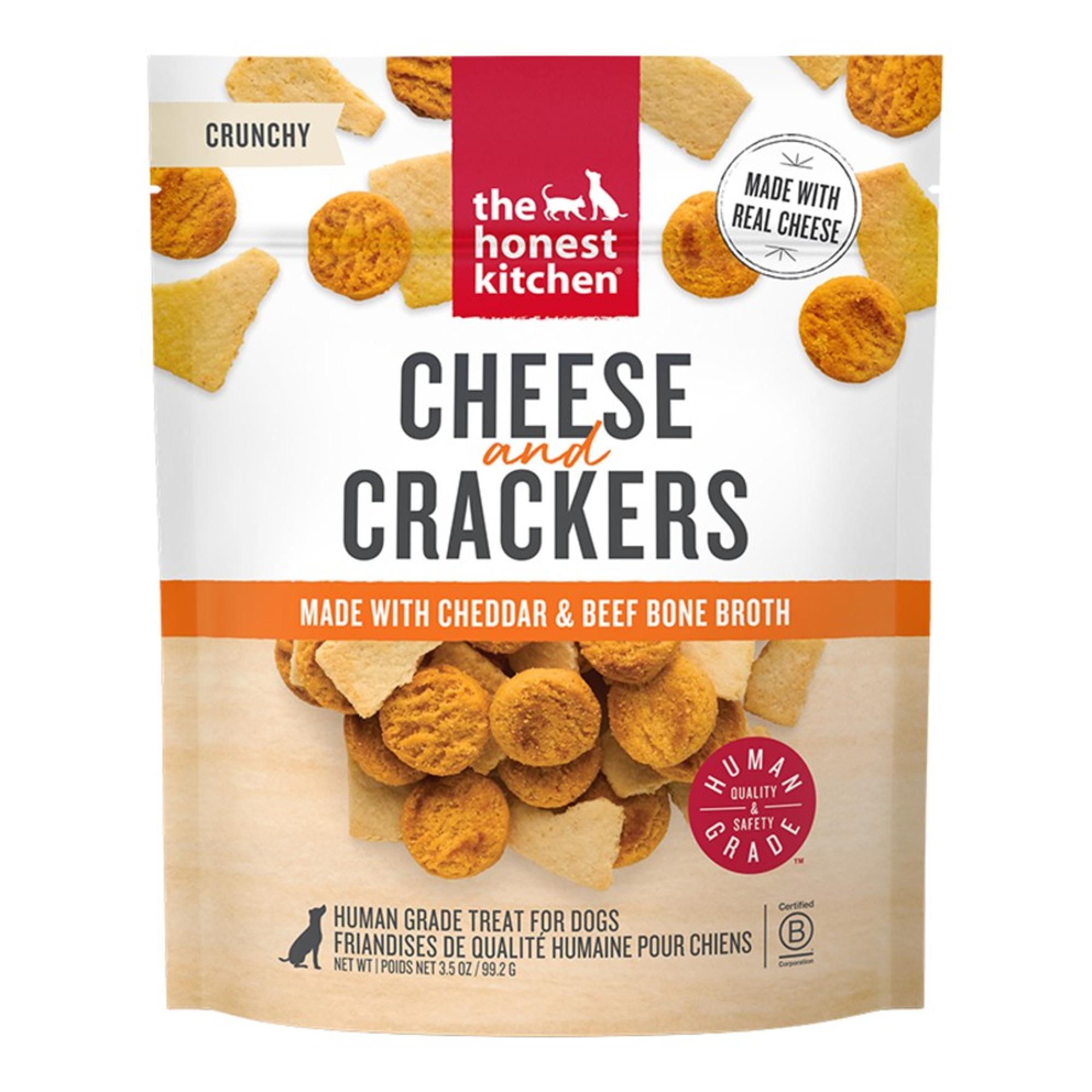 Cheese and Crackers